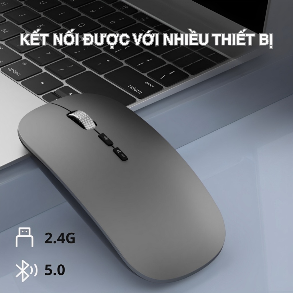 Chuột AI Thông Minh A7 Không Dây Phiên Dịch Đa Ngôn Ngữ Chuyển Giọng Nói Thành Văn Bản Dễ Dùng | BigBuy360 - bigbuy360.vn