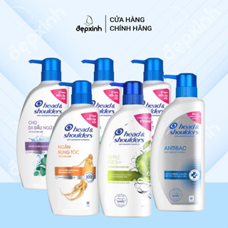 Dầu gội sạch gàu Head & Shoulders