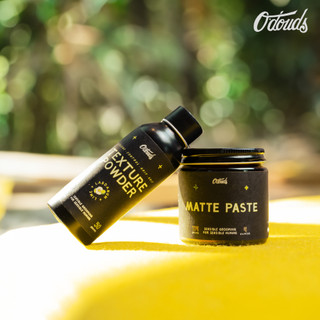Sáp vuốt tóc O'douds Matte Paste 114 gram Có Tem Chính Hãng | Sáp O'douds Chính hãng Mỹ - Giữ nếp 10h-12h