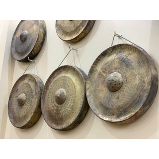 Cồng chiêng đồng rộng 55 cm giả cổ