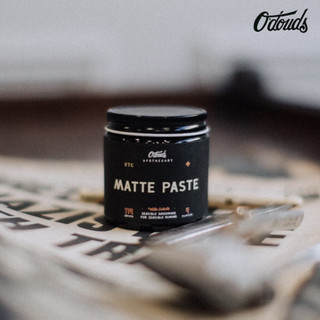 Sáp vuốt tóc O'douds Matte Paste 114 gram Có Tem Chính Hãng | Sáp O'douds Chính hãng Mỹ - Giữ nếp 10h-12h