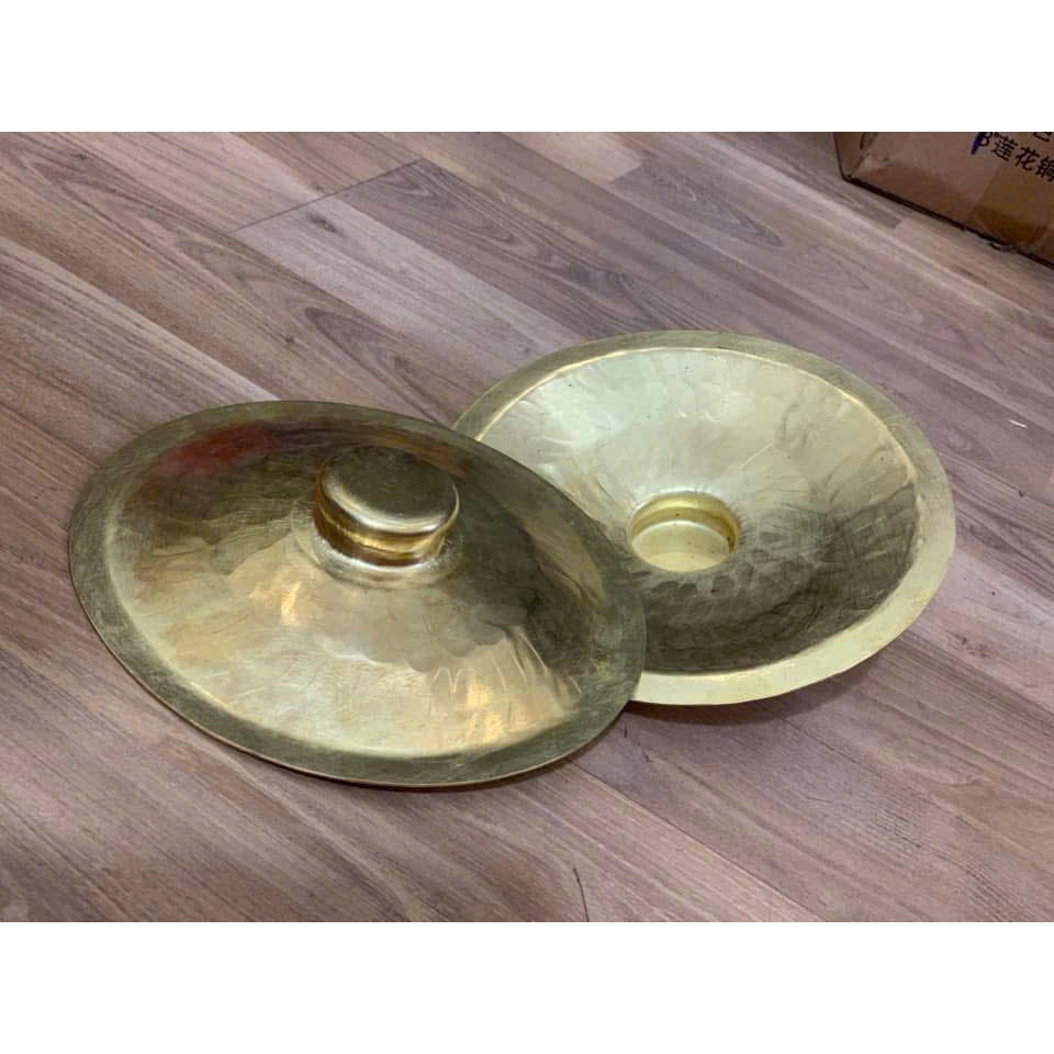 Nạo bạt  Vàng 20cm