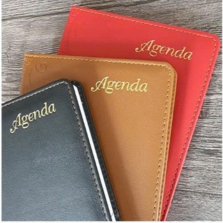 Sổ lịch Agenda 2025 14cm x 20cm