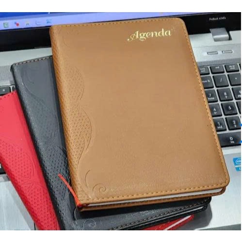 Sổ lịch Agenda 2025 14cm x 20cm