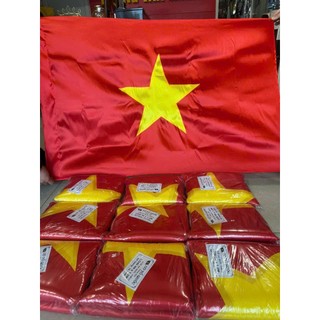 Cờ tổ quốc size 1m2 × 1m8