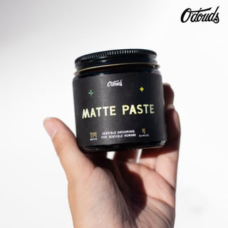 Sáp vuốt tóc O'douds Matte Paste 114 gram Có Tem Chính Hãng | Sáp O'douds Chính hãng Mỹ - Giữ nếp 10h-12h