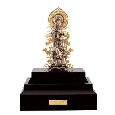 Tượng QUAN THẾ ÂM BỒ TÁT – Biểu Tượng Của Lòng Từ Bi, Trí Tuệ và Bình An-715U0011-01