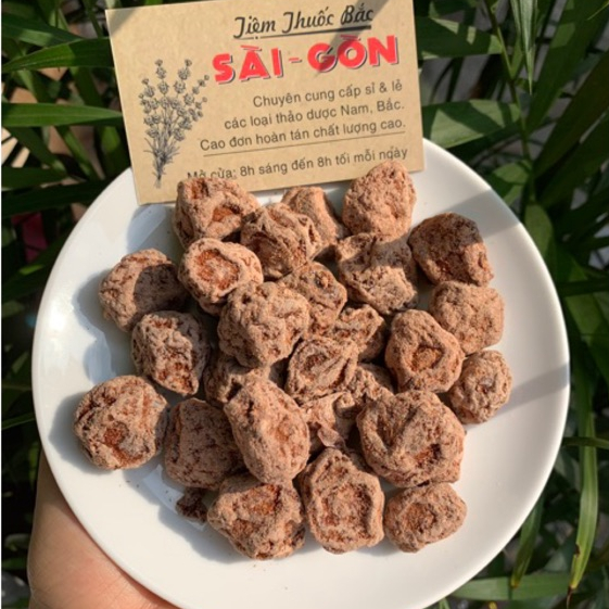 Xí Muội Mơ Chua Ngọt, Mặn 100g