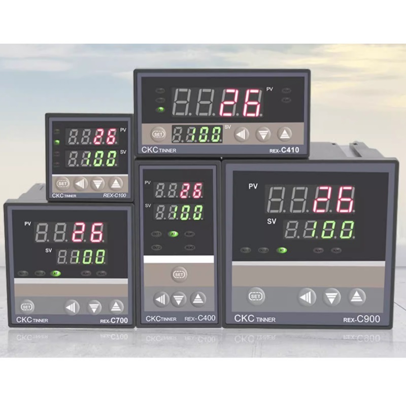 Bộ khống chế nhiệt độ 400 độ REX-C100, REX-C700 chất lượng cao