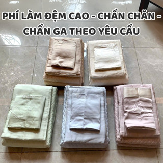 Phí Làm Ga Đệm Cao - Chần Ga - Chần Chăn