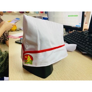 COMBO 2 MŨ CA NÔ IN MĂNG NON GIÀNH CHO HỌC SINH