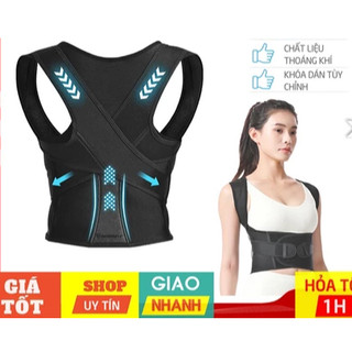 Đai Chống Gù Lưng Nam, Nữ, Trẻ Em Hỗ Trợ Cải Thiện Vóc Dáng M07