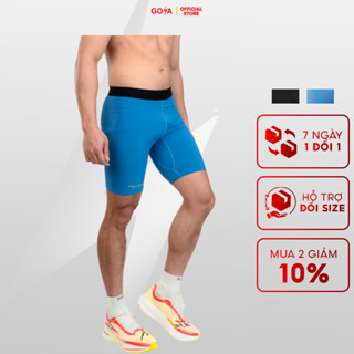 Quần bó cơ chạy bộ nam nữ GOYA WINS - Quần legging giảm căng cơ, cải thiện hiệu suất, giảm ma sát