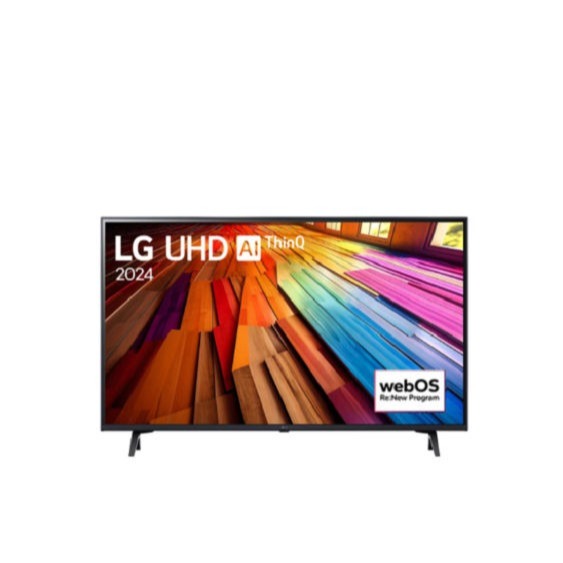 [Livestream] Smart UHD Tivi LG 50 Inch 50UT8050PSB - Model 2024 - Miễn phí lắp đặt