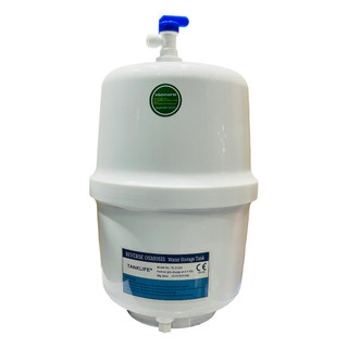  Bình áp nhựa 4 lít cho máy lọc nước Sunhouse Karofi Kangaroo 
