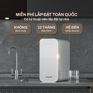 Máy lọc nước âm tủ bếp công suất lớn Joymie JM1000G, Máy lọc nước RO