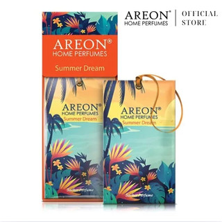 Túi thơm treo tủ quần áo Areon Sachet Summer Dream