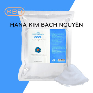 [HÀN QUỐC] ADEL Mask bột dẻo Cool 1kg kiềm dầu giảm sưng làm dịu và tươi mát da với tinh chất bạc hà