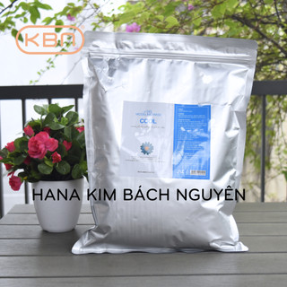 [HÀN QUỐC] ADEL Mask bột dẻo Cool 1kg kiềm dầu giảm sưng làm dịu và tươi mát da với tinh chất bạc hà