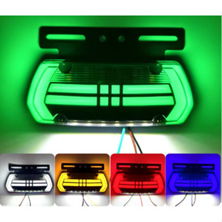 Đèn sườn, Đèn hông soi lốp nháy 12v-24v cực đẹp cho ô tô, xe tải, container...