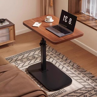 Bàn Trà Sofa Bàn Đầu Giường Nhỏ Bàn Máy Tính Cạnh Giường bàn làm việc Có Lật/Xoay/Nâng Hạ tiết kiệm không gian