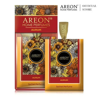 Túi thơm treo tủ quần áo cao cấp Areon Sachet Lux Aurum