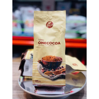 Bột Cacao nguyên chất/ Bột onecocoa Onefood nguyên chất - Túi 500gr
