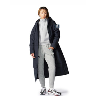 (Không Phối Logo) Áo phao dáng dài nữ UA (-20•C) áo khoác đi lạnh đi âm độ mùa đông chống nước chống tuyết