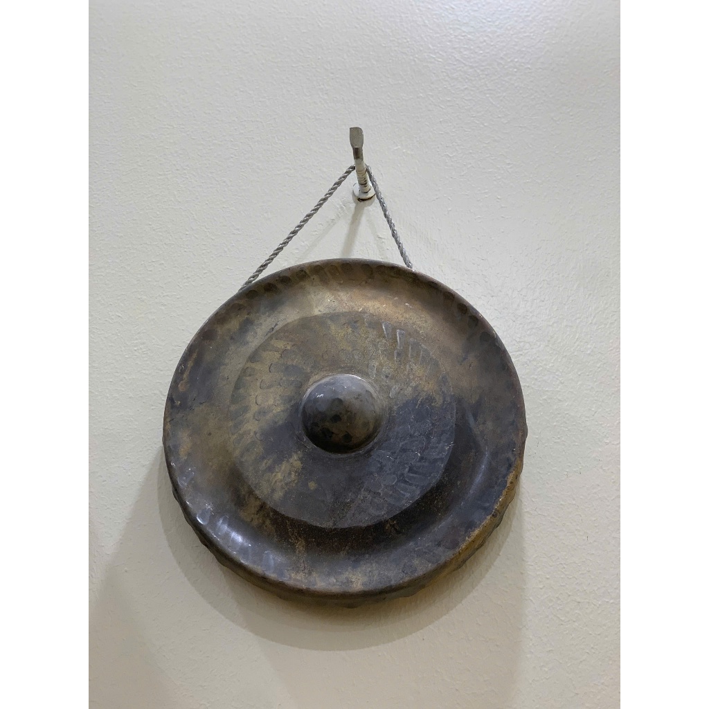 Cồng chiêng đồng nhỏ 20 cm