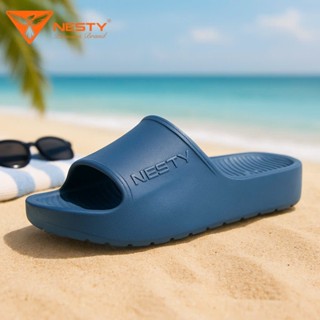 [NE38] Dép Bánh Mì Đúc Nguyên Khối EVA NESTY