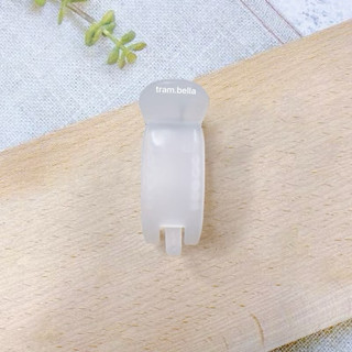 Kẹp tóc càng cua nhám