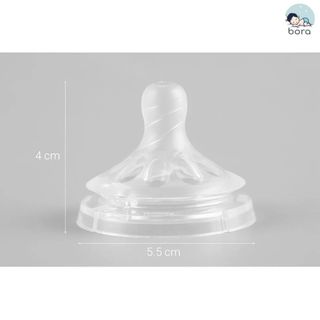 Núm ti Avent Natural cổ rộng [Đủ size 0-6]