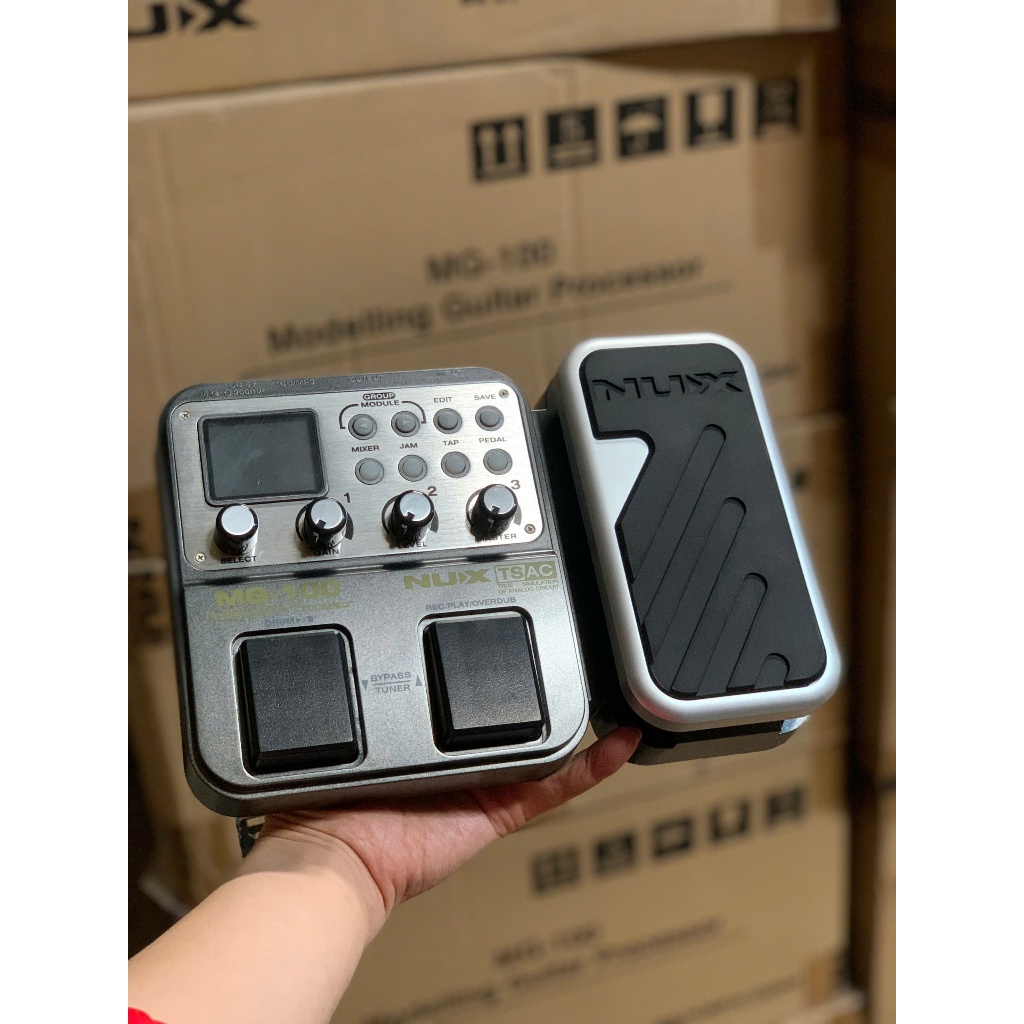 Phơ đàn guitar điện MG-100