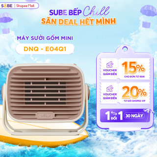 Máy Sưởi Gốm Mini Bear Quạt Sưởi Để Bàn Làm Việc, Giường, Sưởi Ấm Chân, Tay, Quạt Sưởi Mini Cho Bé Treo Tường DNQ-E04Q1