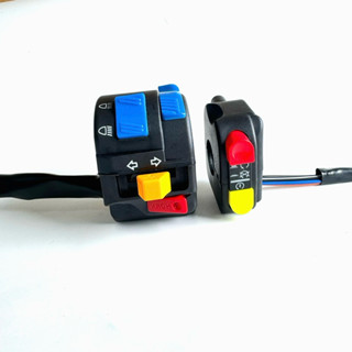 Bộ cùm công tắc Fz hai bên (Có bán lẻ)