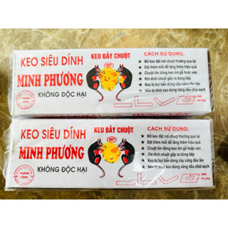 Combo 12 Keo dính chuột Minh Phương ( Hàng Đủ kg )