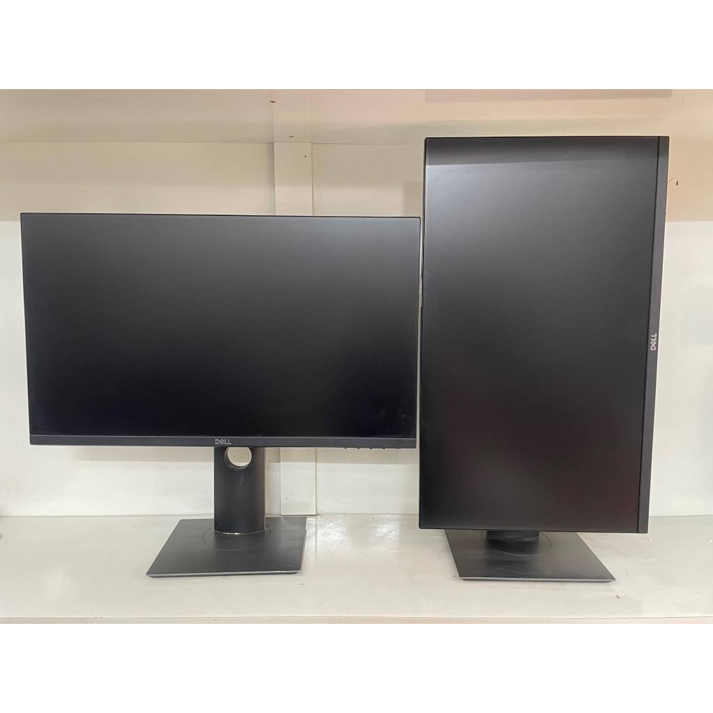 Màn Hình Đồ Hoạ Full Viền 24 inch Dell P2419H (23.8inch/FHD/60hz)  - Hàng like new đẹp như mới