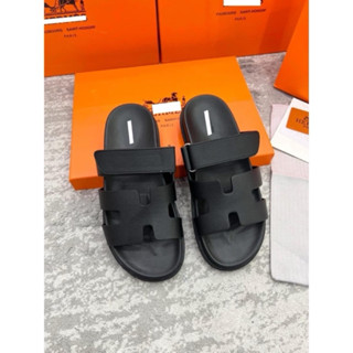 [Hight Quality] - Sandal Nam - Sandal Dép Quai Dán Da Taiga Đơn Giản Mà Sang Đẹp - Chuẩn Hàng QC Loại 1 Có Sẵn
