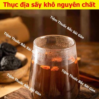 Thục Địa Sấy Khô 500g (Hàng cao cấp xuất khẩu, thơm ngon)