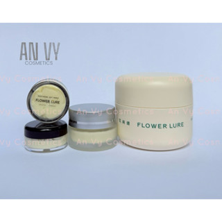 [Chiết] Kem lót Flower Lure Moisurizing Soft Primer chiết | kem lót trang điểm makeup base