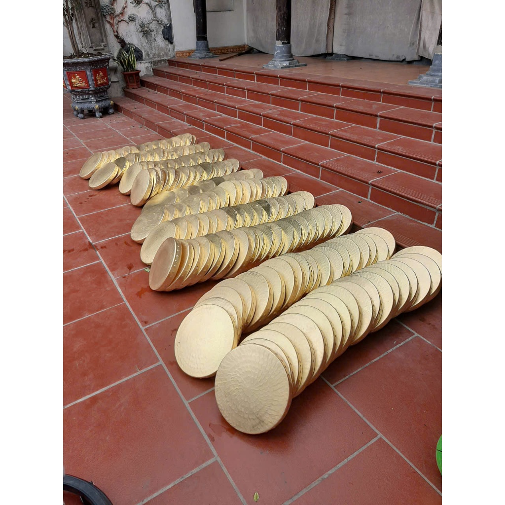 Thanh la đồng 16 cm
