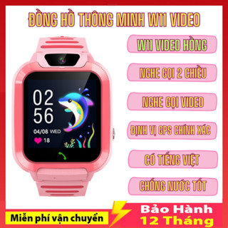  Đồng Hồ Thông Minh Trẻ Em Y31 - Y92 - P60 - Q12  Lắp Sim Nghe Gọi - Định Vị - Video Call Cảnh Báo Nguy Hiểm Chống Nước 