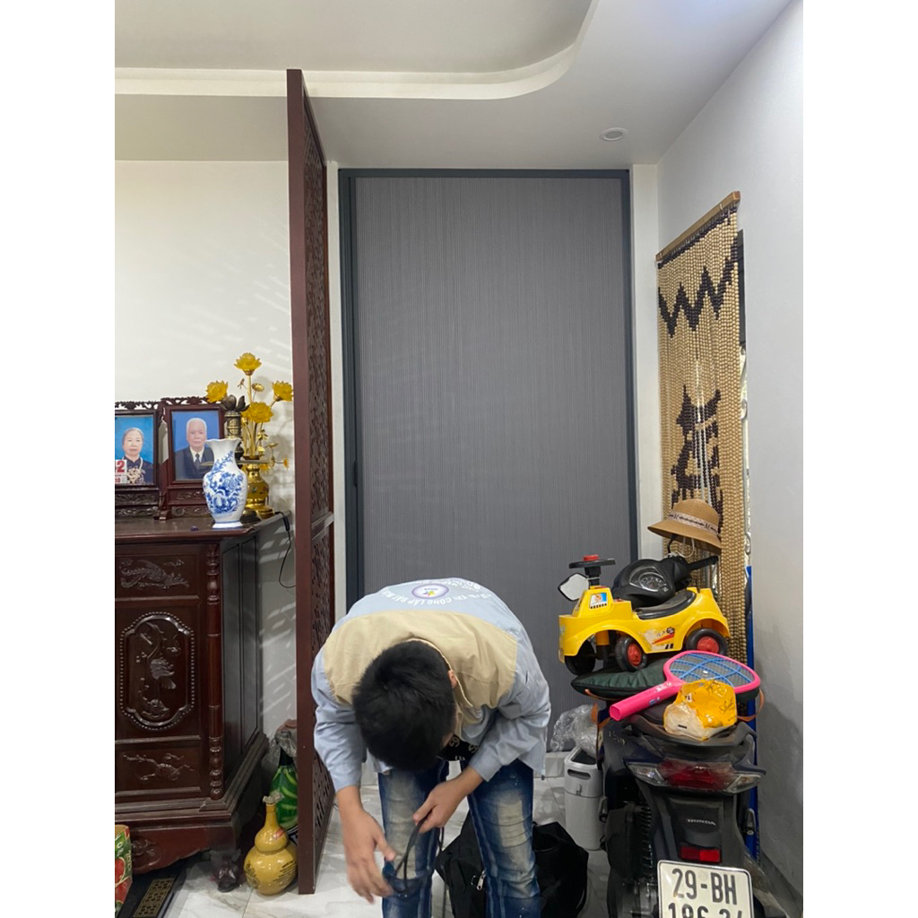 Vách Tổ ong ,Rèm Tổ ong Cao Cấp , Rèm Tổ ong Ngăn Phòng cản sáng Tốt Ngăn lạnh cách nhiệt cao ,Sản X