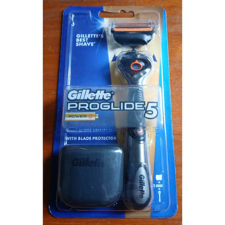 Cần cạo râu Gillette Fusion Proglide 5 dùng pin