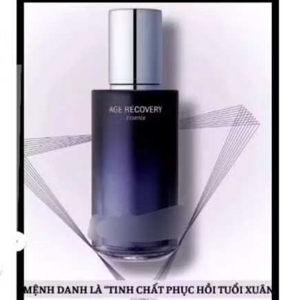 10 Gói serum collagen cho làn da như em bé Ohui essence Recovery