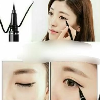 Bút Nước Kẻ Eyeliner Mảnh Đẹp May