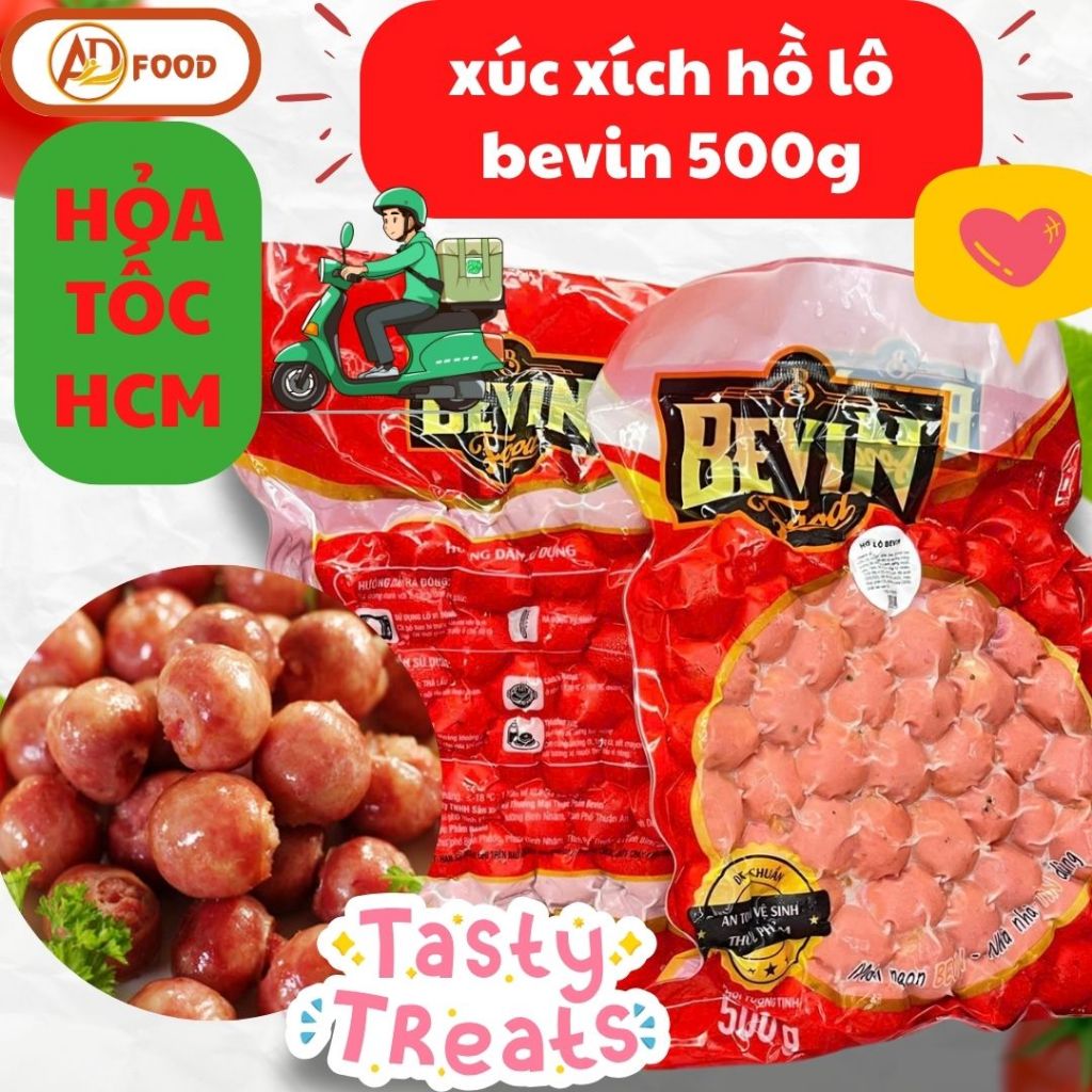 XÚC XÍCH HỒ LÔ CP CAO CẤP
