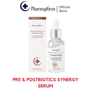 [NSX] Tinh chất cân bằng và phục hồi hệ vi sinh vật trên da Pharmaform Pre & Postbiotics Synergy Serum 30ml