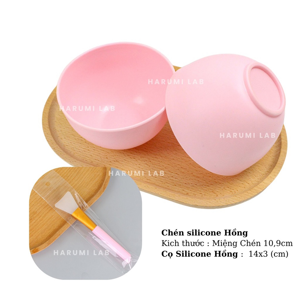 Bộ Dụng Cụ Đắp Mặt Nạ