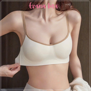 [A11] Áo Ngực Nữ Su Không Gọng Viền Màu Nổi Bật Mút Mỏng Nhẹ Nâng V1, Áo Lót Mềm Thoáng Nhẹ Nhàng Sexy